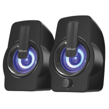 Trust GEMI RGB 2.0 Black