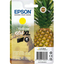 Epson 604XL Yellow