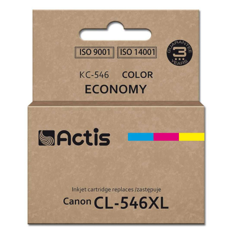 Actis CL-546XL Tri-Color Alternative
