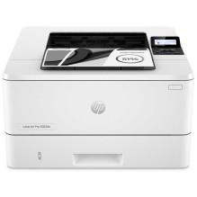 HP LaserJet Pro 4002dn baltas
