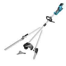 Dārza elektriskais kombinētais instruments Dedra DED7193V — 7000 W, zāģa ķēde 7 m / s, garums 2210 mm