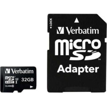 Verbatim Pro Micro SDHC...