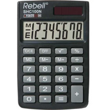 Rebell SHC100N Black