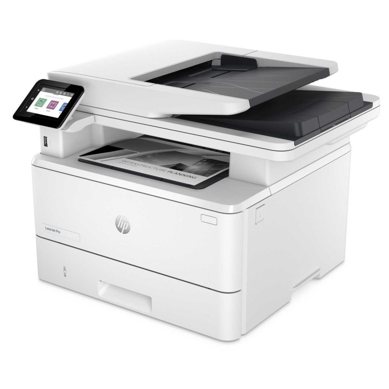 HP LaserJet Pro MFP 4102dw