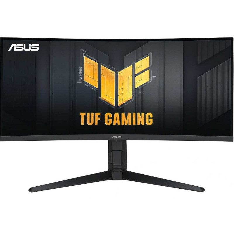 „Asus TUF Gaming VG34VQEL1A“ 34 colių VA 21:9 lenktas monitorius