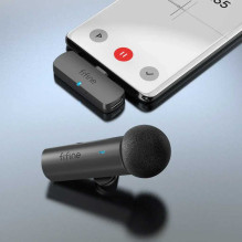 „Fifine M6 USB-C“ juodas