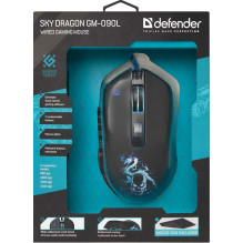 Defender GM-090L Black Defender GM-090L Black