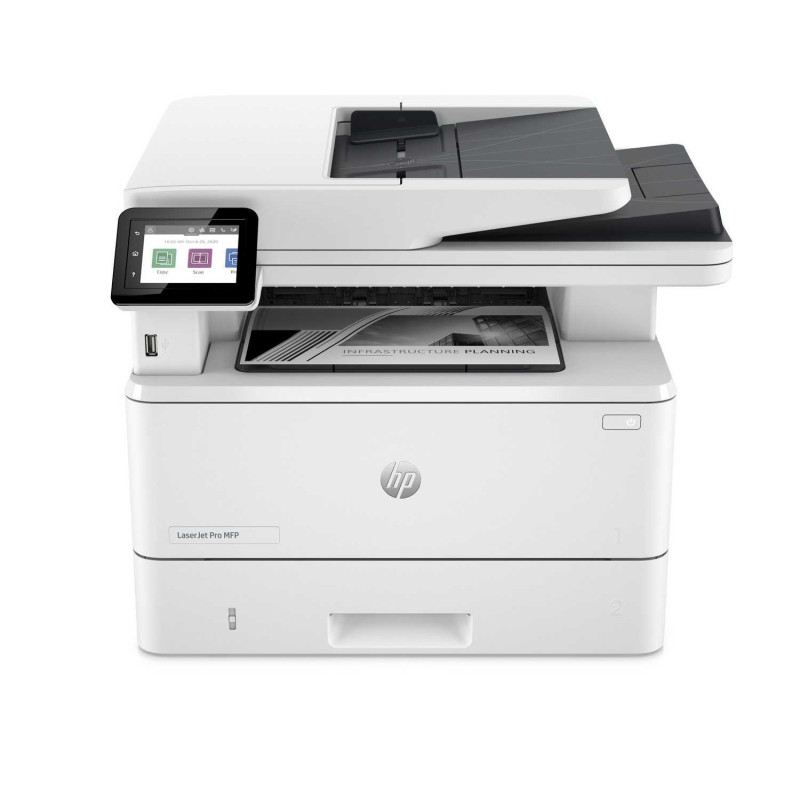 HP LaserJet Pro 4102fdn daugiafunkcis spausdintuvas