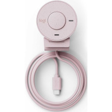 „Logitech Brio 300“ rožinė