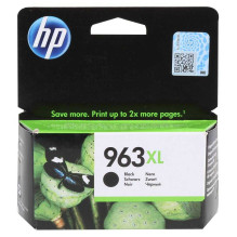 HP Nr. 963XL juoda 3JA30AE