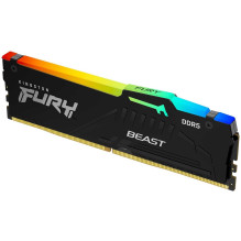 „Kingston Fury Beast Black...