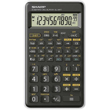 Sharp SH-EL501TBWH