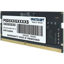 Patriot Signature 32GB DDR5...