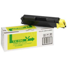 Kyocera TK-590Y Yellow