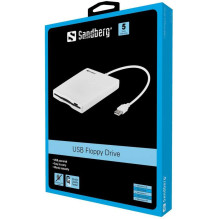 Sandberg USB Floppy Mini Reader