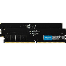 Crucial 32GB DDR5 5600MHz UDIMM CT2K16G56C46U5
