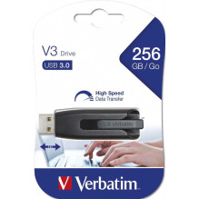 Verbatim 256GB V3 Drive USB...