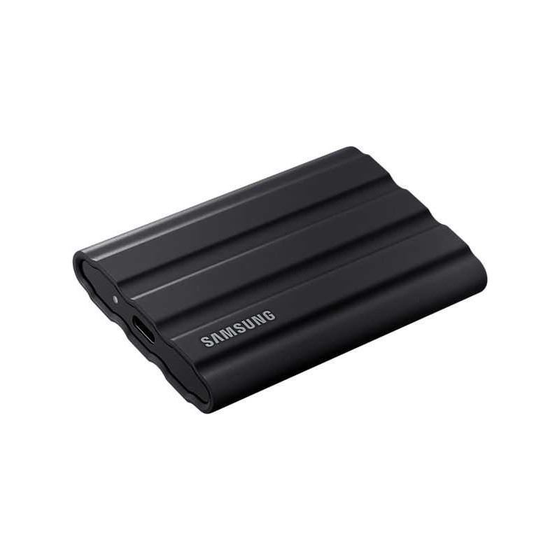 Samsung T7 Shield Black 4TB External MU-PE4T0S / EU
