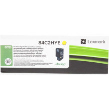 Lexmark 84C2HYE CX725 Yellow