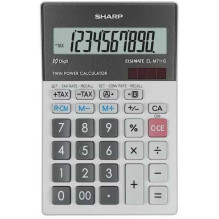 Sharp EL-M711GGY
