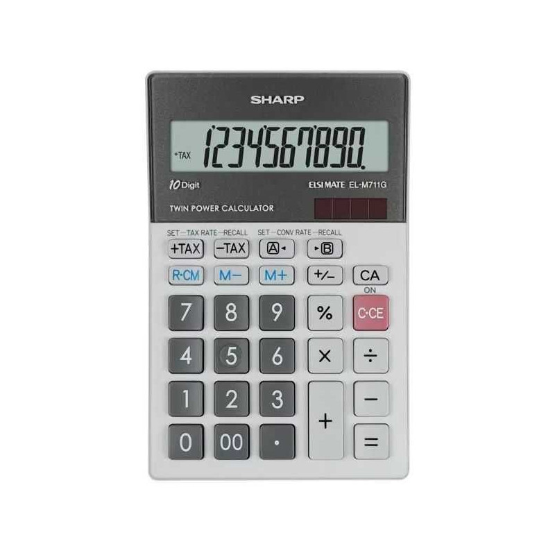 Sharp EL-M711GGY