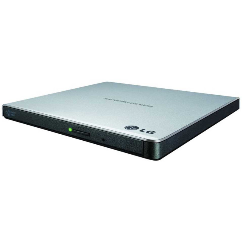 LG GP57ES40.AHLE10B Silver