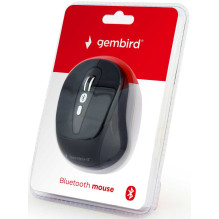 Gembird MUSWB-6B-01 juodas