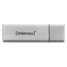 „Intenso Alu Line“ 4 GB USB 2.0 sidabrinė