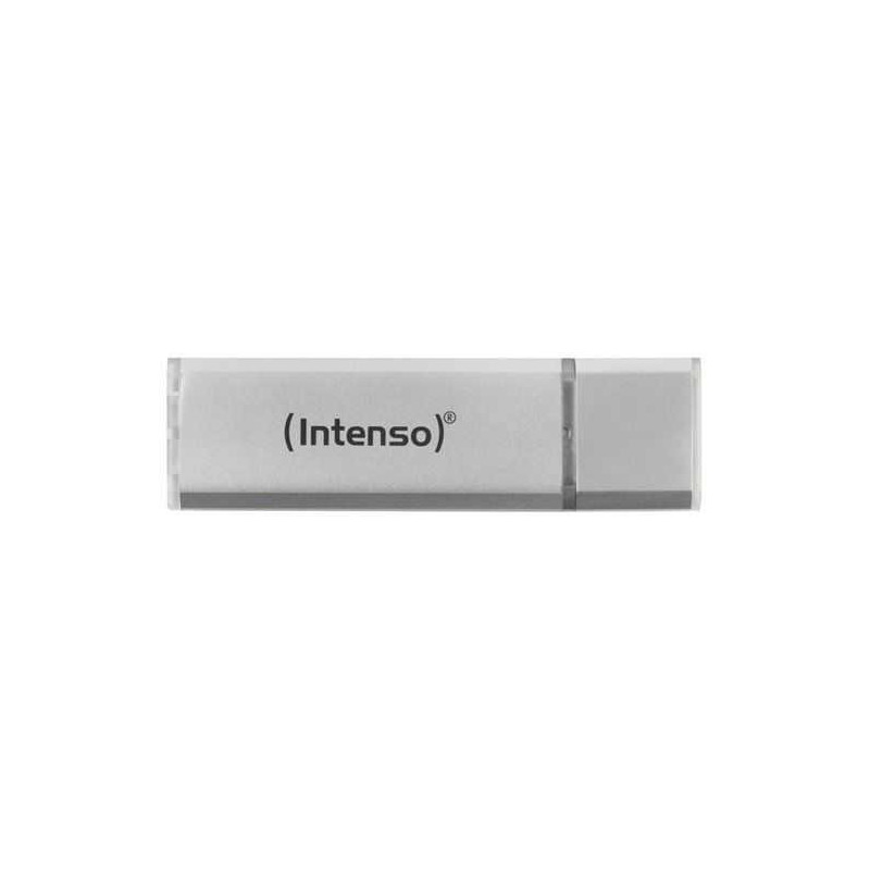 „Intenso Alu Line“ 4 GB USB 2.0 sidabrinė