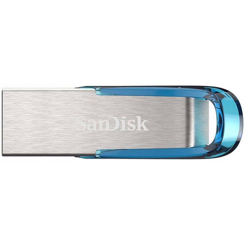 Sandisk 64GB Ultra Flair USB 3.0 Blue