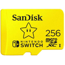 „Sandisk Nintendo Switch“...
