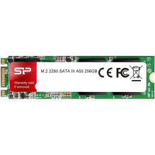 Silicon Power 256GB A55 M.2 2280 SATA III