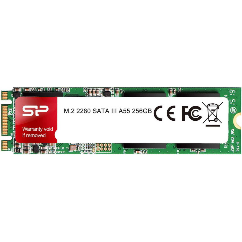 Silicon Power 256GB A55 M.2 2280 SATA III