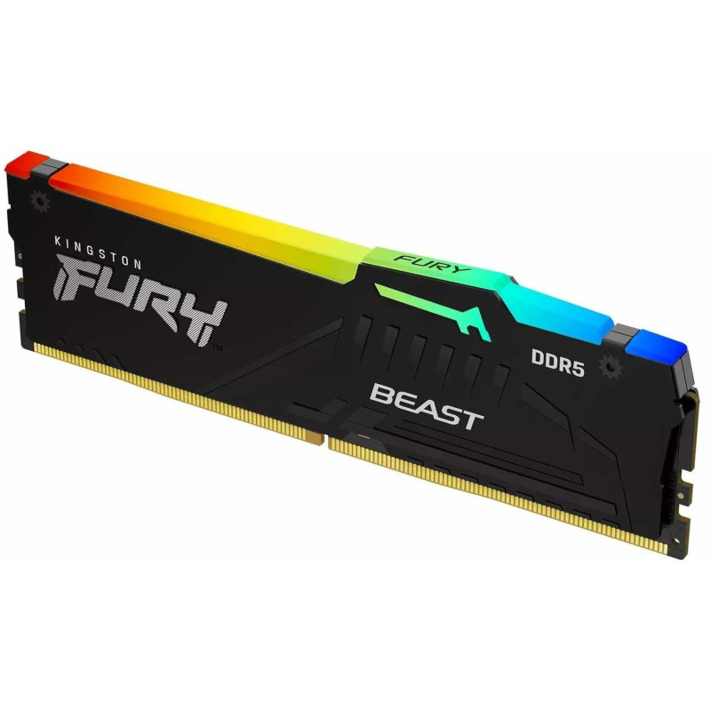 Kingston Fury Beast Black RGB EXPO 32GB DDR5 5600MHz DIMM KF556C36BBEA-32