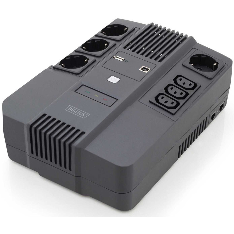 DIGITUS DN-170110 600VA