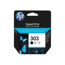 HP Nr. 303 juoda T6N02AE