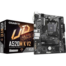 Gigabyte A520M K V2
