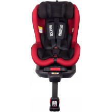 Sparco SK500I juoda / raudona