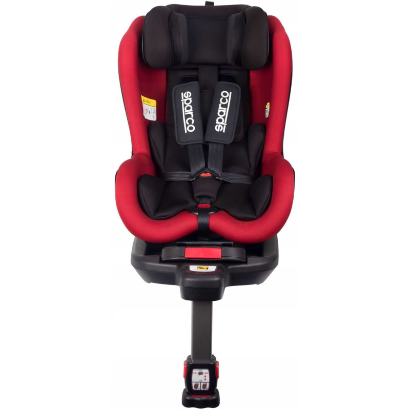 Sparco SK500I Black / Red