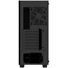 Gigabyte C200 GLASS Black