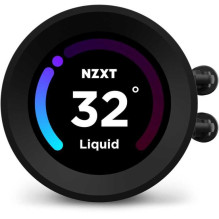 Nzxt Kraken Elite 280 RGB 280mm CPU Cooler RL-KR28E-B1