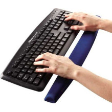 Fellowes Keyboard Wrist Support Sapphire