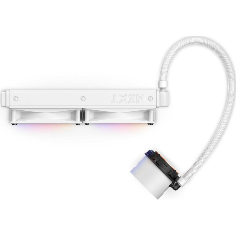 Nzxt Kraken 240 RGB 240mm CPU Cooler RL-KR240-W1