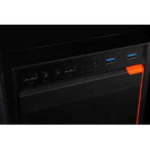 Logic Concept J23 Black