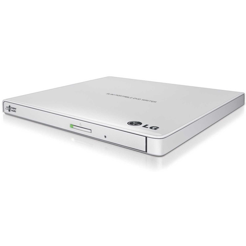 LG GP57EW40.AHLE10B White