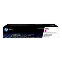 HP Nr. 117A rausvai raudona...