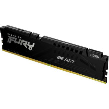 Kingston Fury Beast Black 32GB DDR5 5600MHz DIMM KF556C36BBE-32