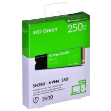 WD Green SN350 250GB...