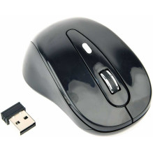Gembird MUSW-6B-01 Black