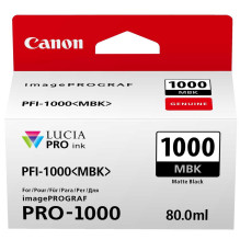 Canon PFI-1000MBK Matte Black